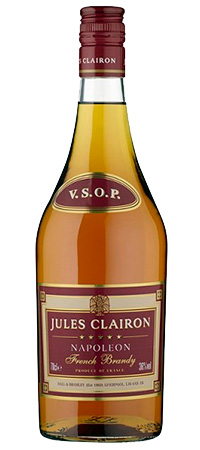 jules clarion napoleon vsop