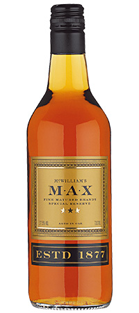 бренди mcwilliams max