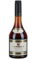 Torres 5 Solera Reserva