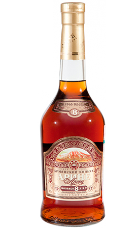 коньяк Арине Арюц 8 лет