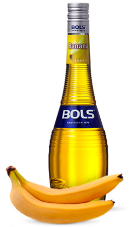 банановый ликер Bols Banana