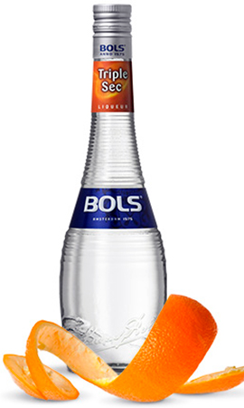 цитрусовый ликер Bols Triple Sec