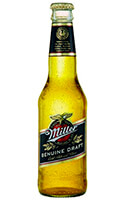 Miller Genuine Draft