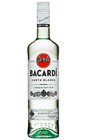 Bacardi Carta Blanca