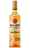 Bacardi Carta Oro