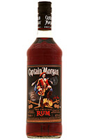 Captain Morgan Black