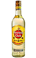 Havana Club Anejo 3 Anos