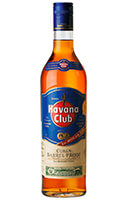 Havana Club Cuban Barrel Proof