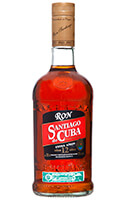 Santiago de Cuba Extra Anejo