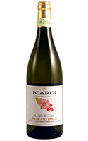 Icardi La Rosa Selvatica Moscato d’Asti