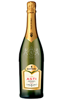 сладкое шампанское Santero Asti