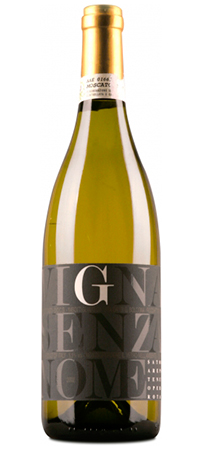 Игристое-белое сладкое вино Vigna Senza Nome Moscato d'Asti