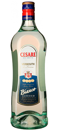 итальянский сладкий вермут Cesare Bianco