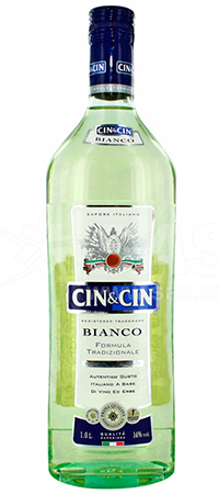 белый вермут Cin&Cin Bianco