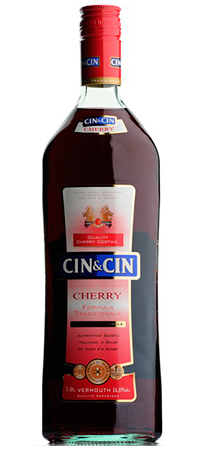 польский вермут Cin&Cin Rosso
