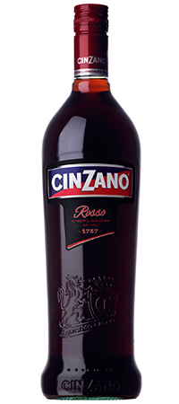красный вермут Cinzano Rosso