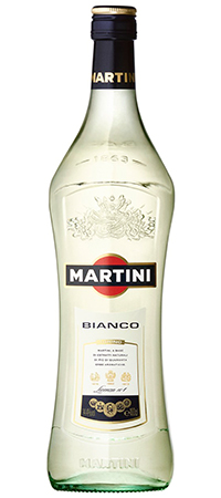 итальянский вермут Мартини Бьянко