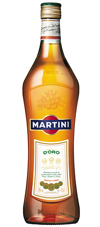 итальянский вермут Мартини Доро