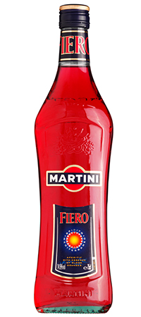 итальянский вермут Мартини Fiero