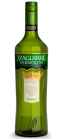 испанский вермут Yzaguirre Blanco
