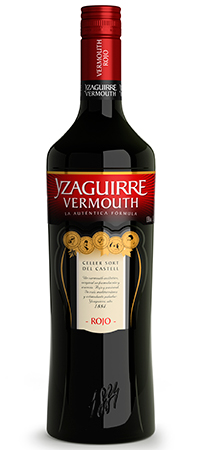 красный классический вермут Yzaguirre Rojo