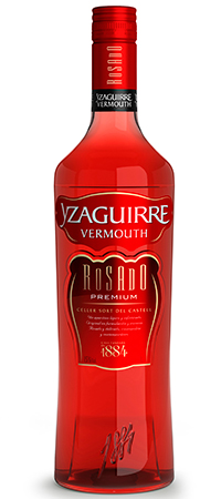розовый вермут Yzaguirre Rosado