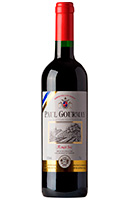 Paul Gourmay Rouge Sec