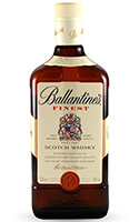 виски Ballantine's Finest