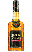 виски Black Velvet Reserve