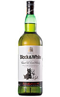 виски Black & White