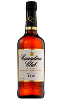 виски Canadian Club