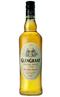 Glen Grant The Major's Reserve