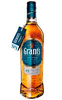 Grant's Ale Cask Finish