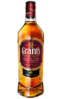 Grant's Family Reserve Scotch Whisky