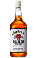Jim Beam White Label