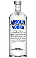 водка Absolut Blue Label
