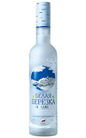 водка Белая Березка