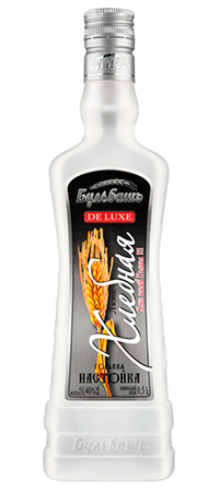 водка Бульбашъ хлебная