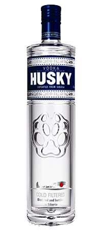 водка Хаски Северная