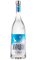 водка Журавли