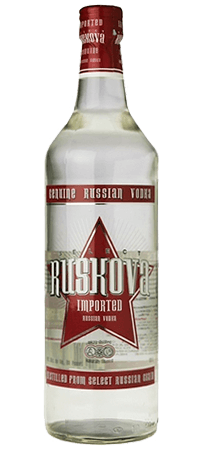 водка Рускова