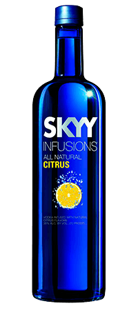 водка SKYY Citrus