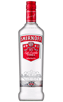водка Smirnoff Triple Distilled