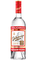 водка Столичная