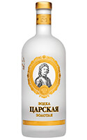 водка Царская золотая