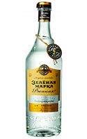 водка Зеленая Марка Ржаная